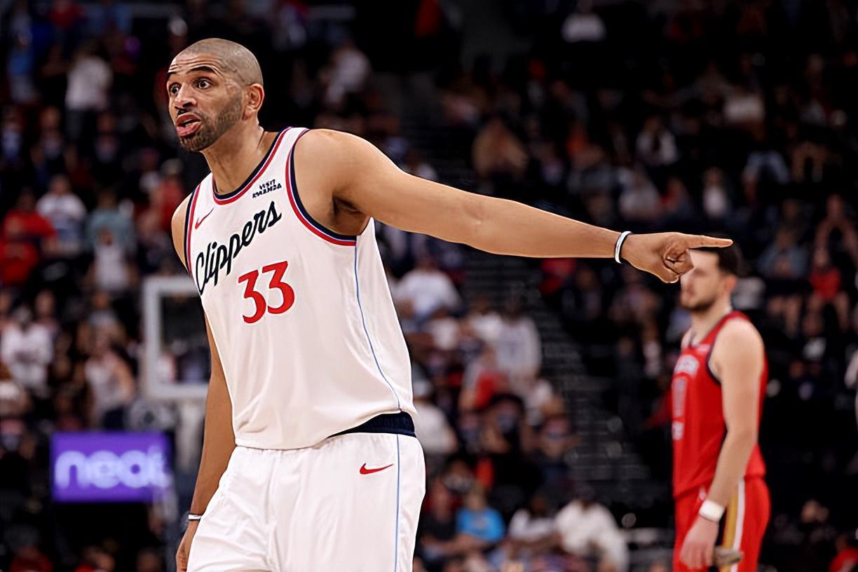 开云在线-退化非常明显，为什么快船非要让锋线老将留在轮换阵容中呢？