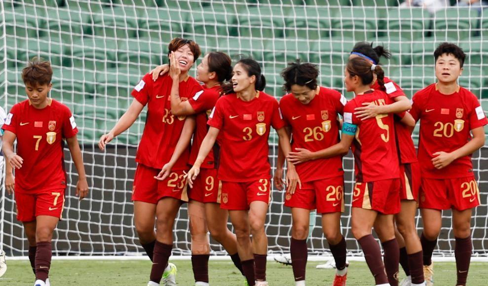 女足亚洲杯|17日半决赛中澳对决，中国队欲破13年不胜魔咒