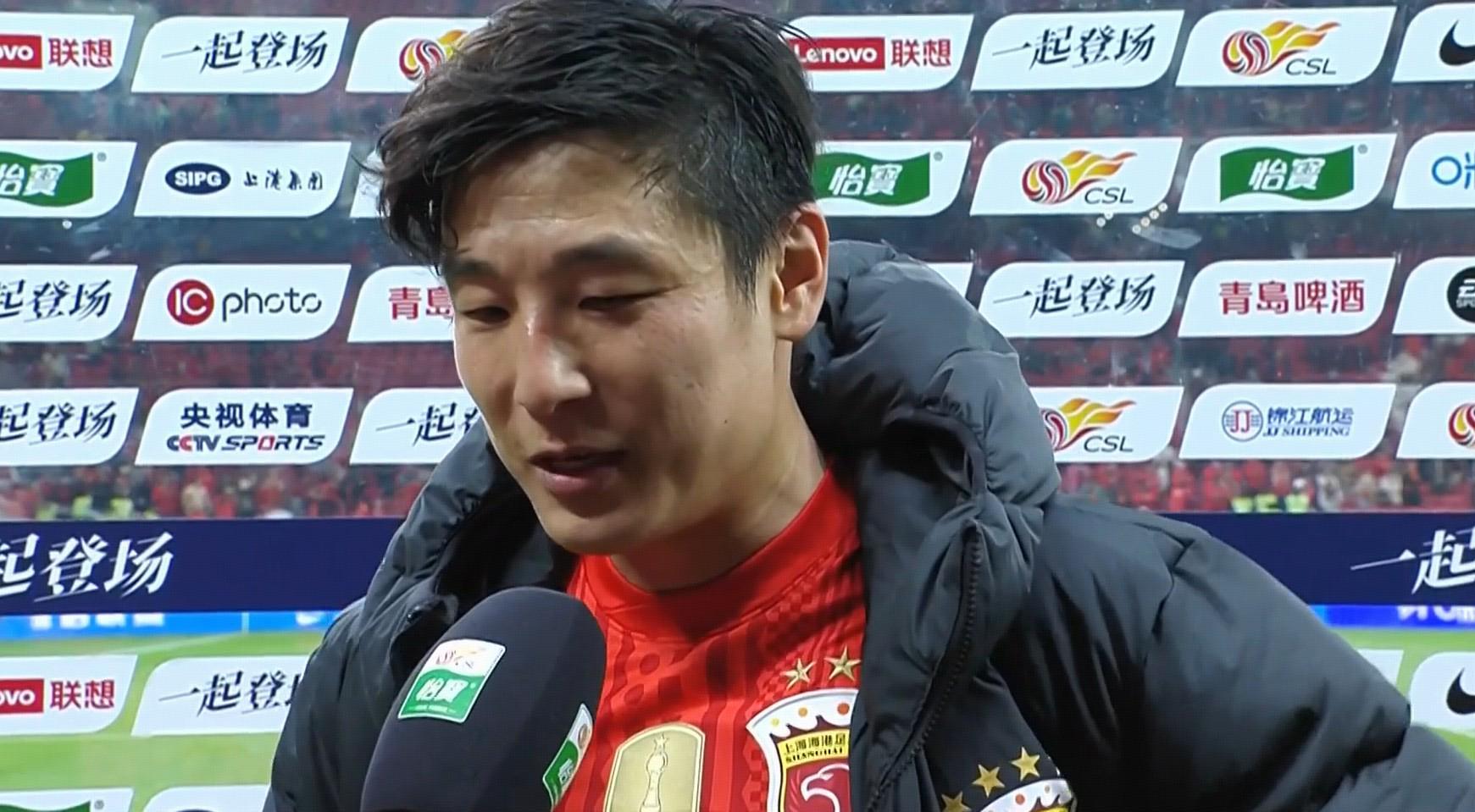 开云-武磊：进球是对自己过去一年努力康复的回报；球队还需磨合