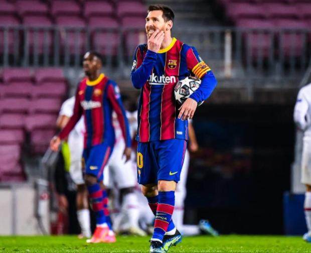 开云体育下载-曼城8年4.3亿英镑再邀梅西？消息人士：没有的事